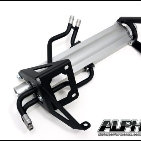 AMS Performance Race Cooling Kit for R35 Nissan GT-R - gt-rr.com