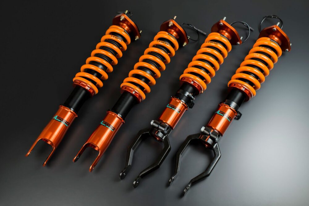 Aragosta Type-SA Plug and Play Coilover Suspension Kit for 2009-19