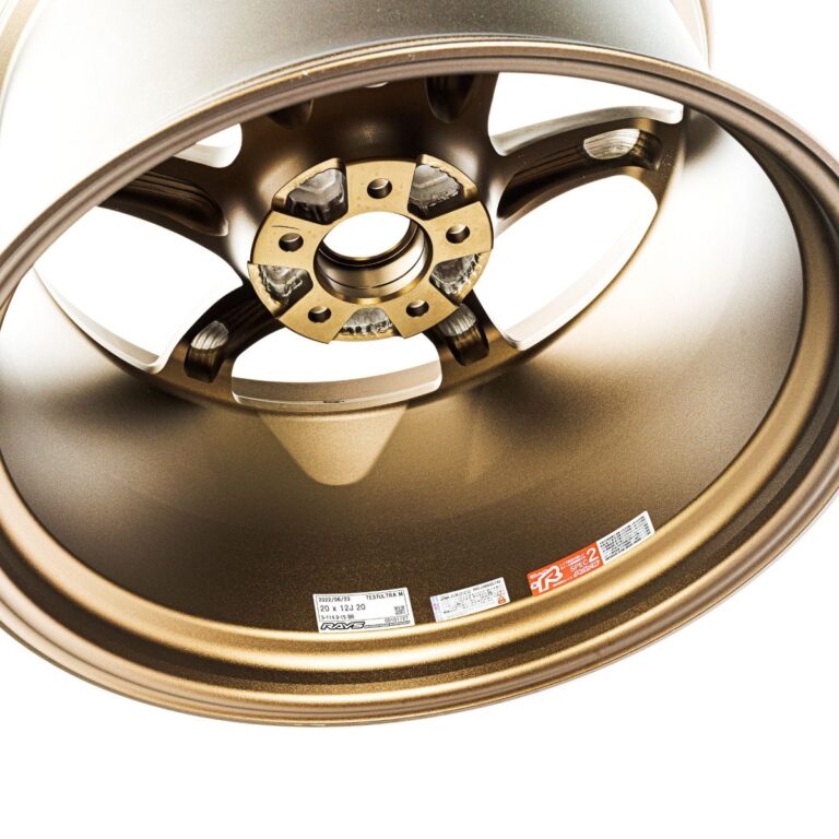 Volk Racing TE37 Ultra M-Spec Wheel Set w/ Center Caps for R35 Nissan ...
