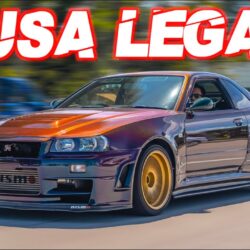 HKS RB26 2.8L Complete Engine w/ V-CAM for R34 Nissan Skyline GT-R