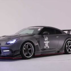 Varis Big Canard Set (for KAMIKAZE-R Circuit Ver. Front Bumper