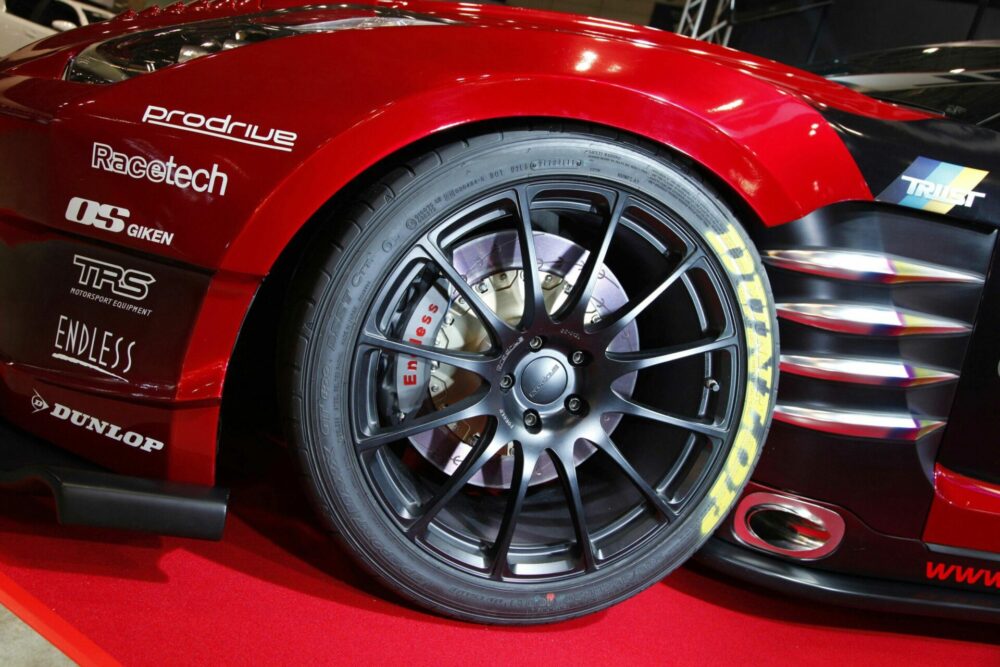 Endless 6POT Compact Mini Front Performance Brake System for R32