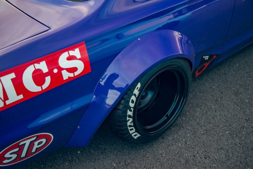 LIBERTY WALK LB★Works Nissan GT-R Liberty Walk Updates the Nissan GT-R With Silhouette Works Bodykit