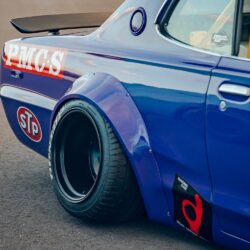 Liberty Walk LB-WORKS Widebody Kit for KPGC10 Nissan Skyline GT-R