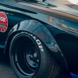 Liberty Walk LB-WORKS Widebody Kit for KPGC10 Nissan Skyline GT-R