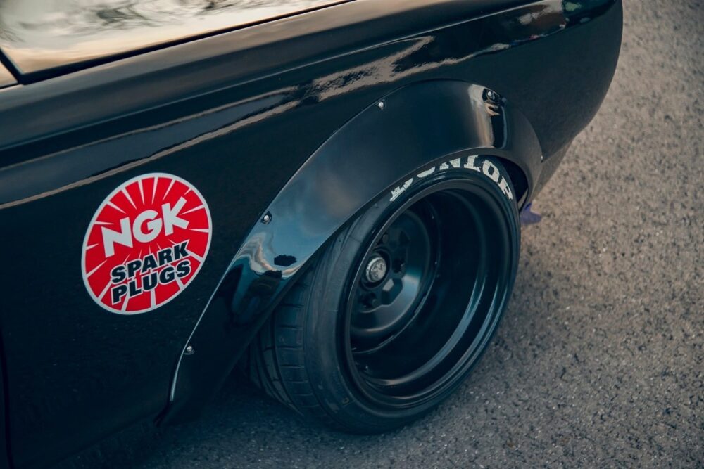 Liberty Walk LB-WORKS Widebody Kit for KPGC10 Nissan Skyline GT-R