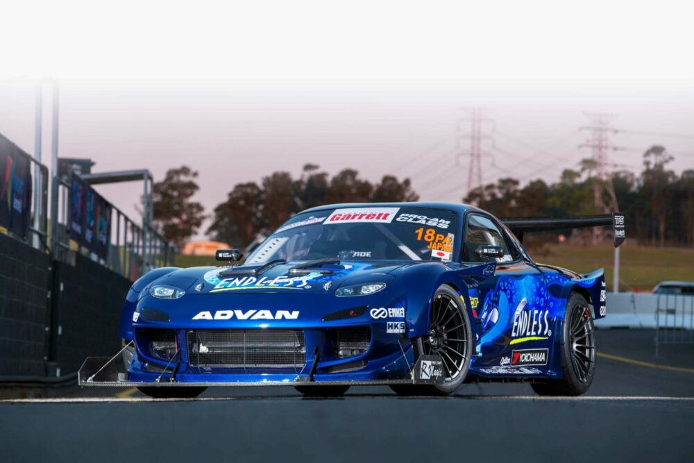 Endless 6POT Front Performance Brake System for R32 Nissan Skyline
