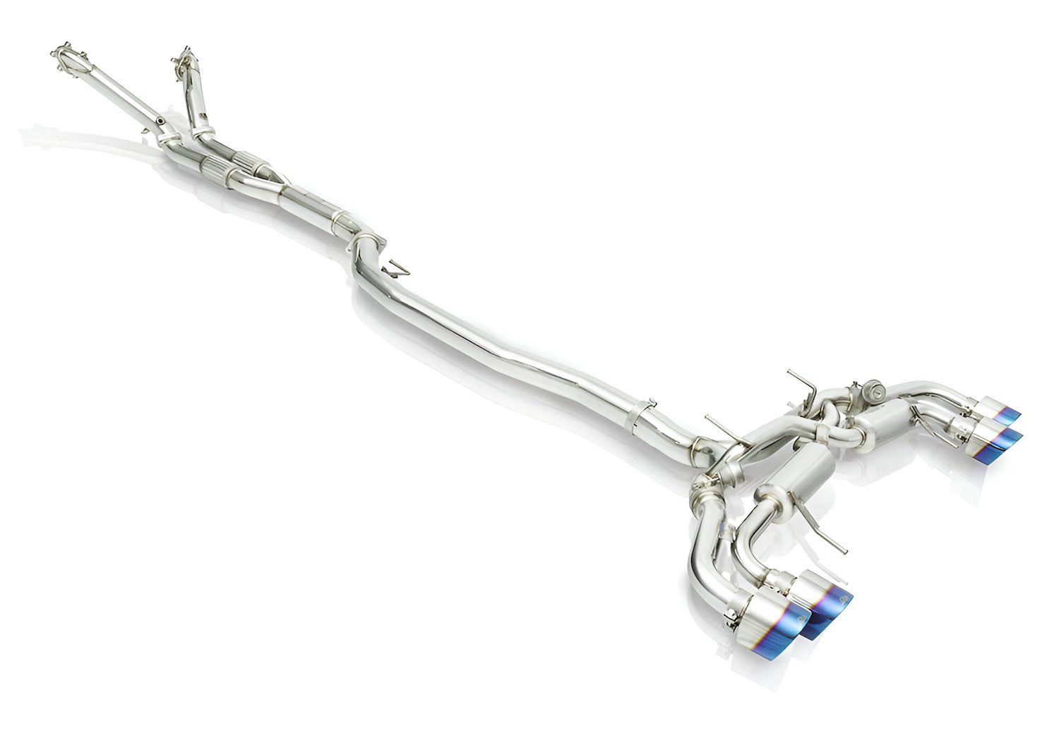 Fi EXHAUST Race Version Valvetronic Exhaust System for R35 Nissan GT-R ...
