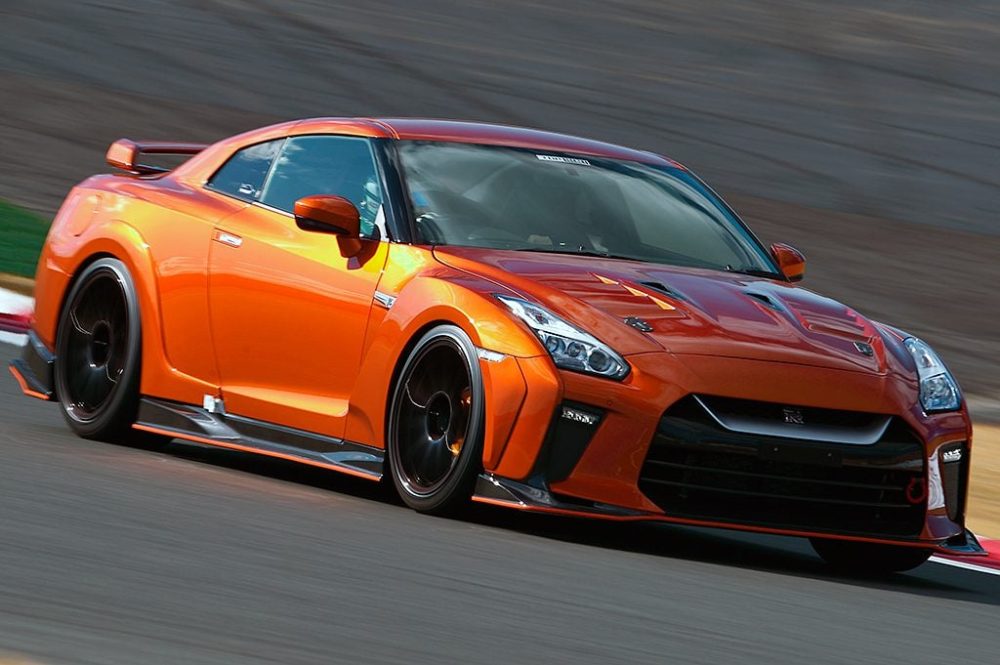 TOP SECRET R35 GT-R TS RED 1/43 1⁄64 DREAM 【公式通販】