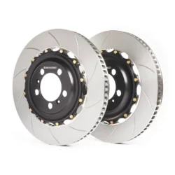 GiroDisc Rear Rotors for R35 Nissan GT-R [A2-232]