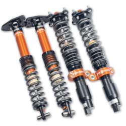 Moton 1-Way Coilovers for R34 / R33 Nissan Skyline GT-R [M 502 012S]