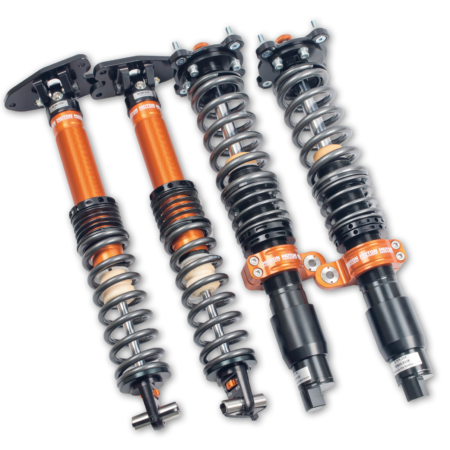 Moton 1-Way Coilovers for R32 Nissan Skyline GT-R [M 502 127S]