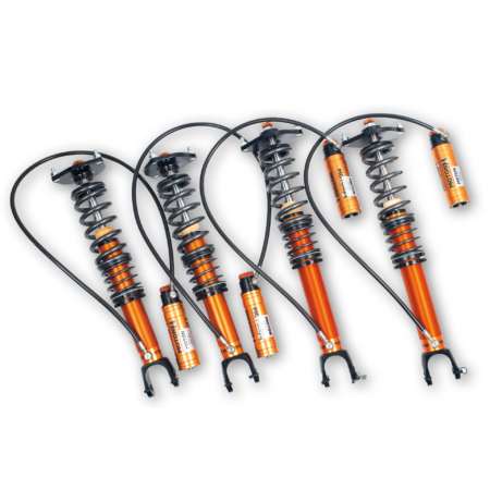Moton 2-Way Clubsport Coilovers for R35 Nissan GT-R [M 502 026S]