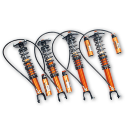 Moton 2-Way Clubsport Coilovers for R34 / R33 Nissan Skyline GT-R [M 502 013S]