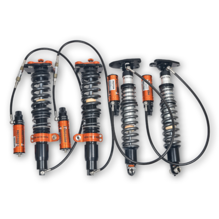 Moton 3-Way Motorsport Coilovers for R32 Nissan Skyline GT-R [M 502 129S]