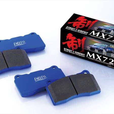 Endless Brake Pads for R35 Nissan GT-R
