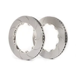 GiroDisc Rear Replacement Rings for R35 Nissan GT-R [D2-232]